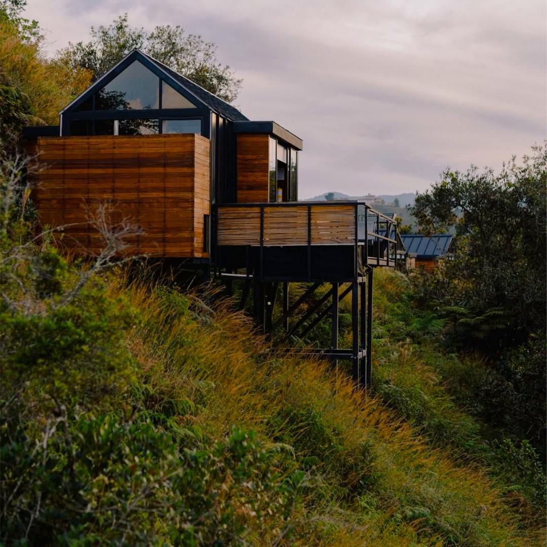 The Boato Hotel Гуатапе Экстерьер фото The Treehouse